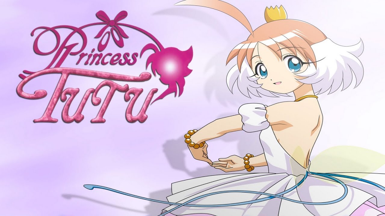 Princess Tutu - wide 9