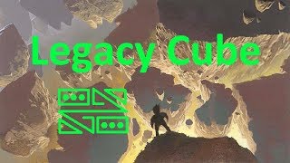 Sabboth - Legacy Cube draft #11