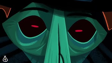 Return to Monkey Island Chapter 5 Walkthrough Ending