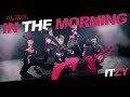  in the morning  itzy  dance cover by cime from vietnam