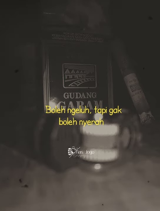 Story wa semangat terbaru || story wa don't smoke || story wa boleh ngeluh tapi gak boleh nyerah