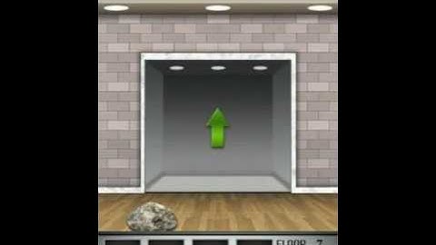 100 Floors - All levels - Walkthrough