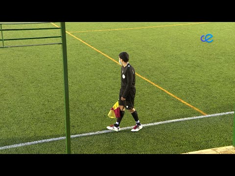 FFCE y RFAF acuerdan una colaboración para el intercambio de árbitros