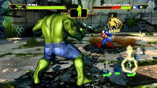 Kinect Marvel Avengers: Battle for Earth - Xbox 360 (SEMINOVO