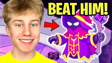 How To Beat The PUPPET MASTER! Prodigy Math Game