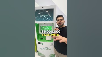 Shopped at Walmart for free with ​⁠@ecoATMvideos  #Ad