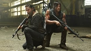 THE WALKING DEAD Season 5 - Own it on Digital Download, Blu-ray & DVD THE WALKING DEAD Season 5 - Own it on Digital Download, Blu-ray & DVD