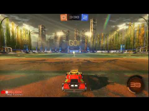 Rocket League! ავიდეთ Gold-ზე
