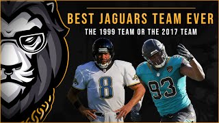 Greatest Jaguars Team Ever!