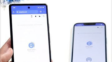 How To Airdrop On ANY Android! (2022)