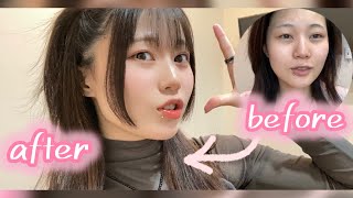 【GRWM】デートの日は準備時間通常の倍ぐらいかかるよね