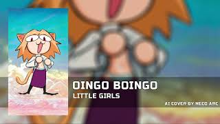 Neco Arc - Little Girls [AI COVER] Oingo Boingo