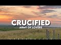 Army of lovers  crucified lyrics