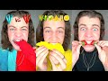 Spiciest food best lukedidthat shorts 2024  funny short memes  let the fun