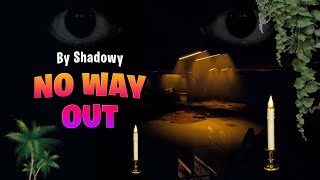 No Way Out v2.0 | Backrooms RPG | Fortnite Creative