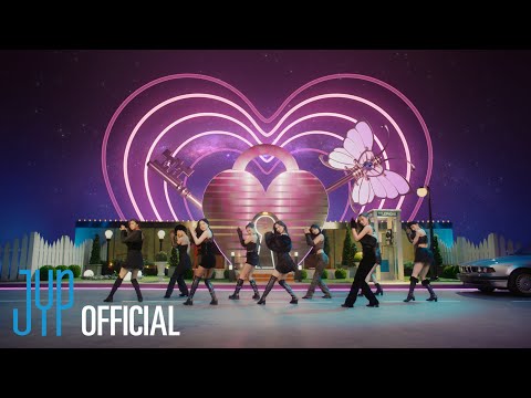 TWICE Pre-release english track \