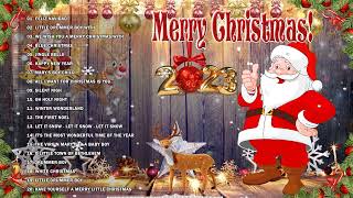 Top 20 Christmas Songs of All Time 🎄 1 Hour Christmas Music Playlist 🎅🏻 Merry Christmas 2023