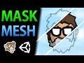 Custom Mesh Masks in Unity