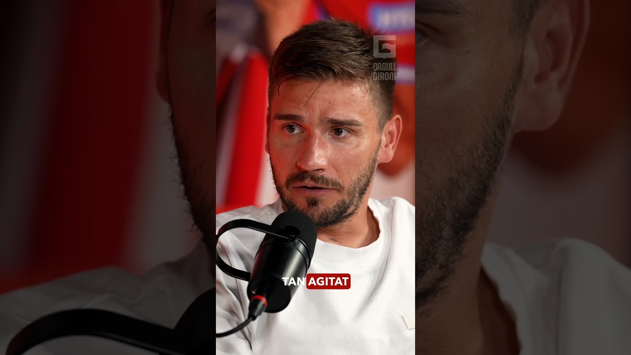 🎙️ Demà estrenem la tercera temporada del pòdcast ‘Orgull Gironí’ amb en Portu!