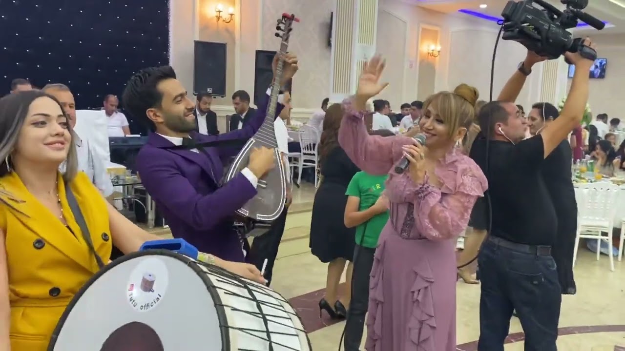 Elnare Abdullayeva  İsmayıllı Toy 2022