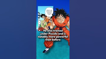 Yamcha is STRONGER Than You Think #DBS