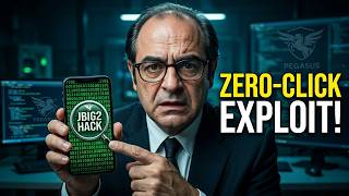 The Zero-Click Phantom: 50,000 Phones, No Touch | File 09