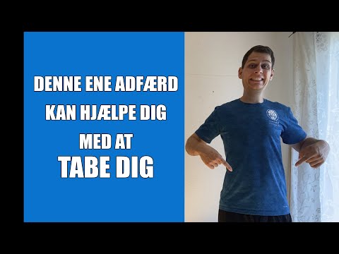 Video: Vil en ernæringsekspert hjælpe mig med at tage på?