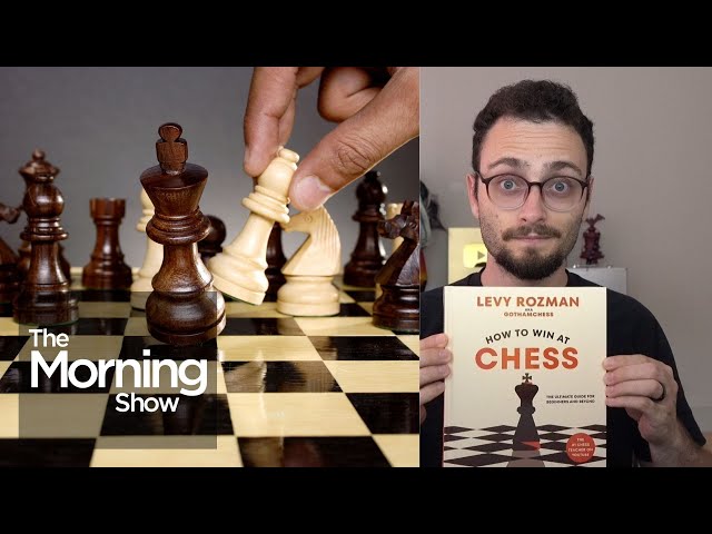 Levy's New Book (Thoughts?) : r/GothamChess