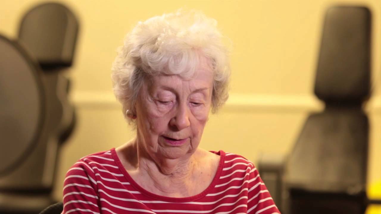 Knee Pain Relief for Margaret M - YouTube