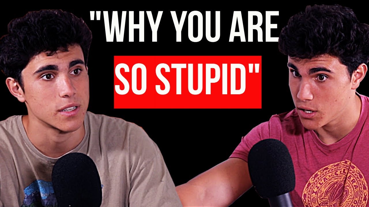 Podcasts are making us dumber