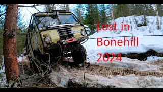 Lost in Bonehill 2024 Offroad 4x4