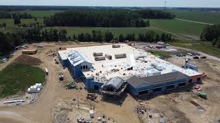 Hospital Build Birds Eye View 8 5 26