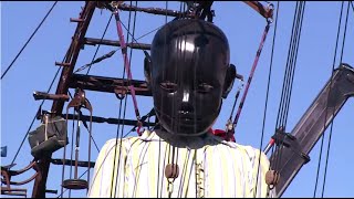 Royal de Luxe : Le mur de Planck (Documentaire)