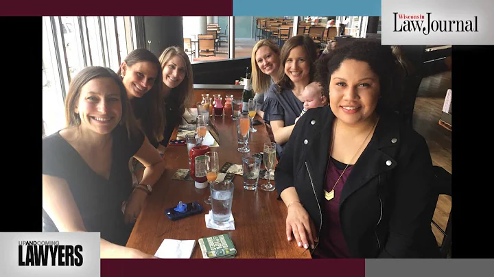 2018 Up and Coming Lawyers - Danielle White - Rock...