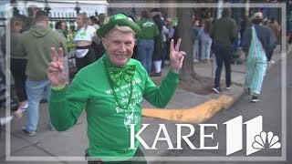 Business booming in St. Paul for St. Patrick's Day
