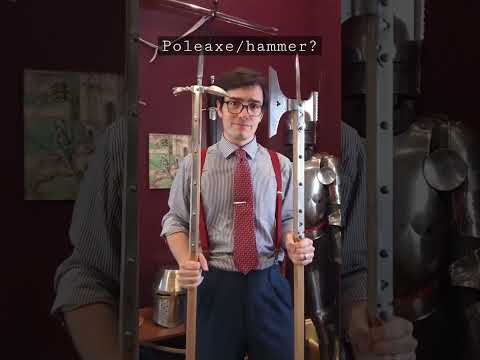 Poleaxe or Polehammer?