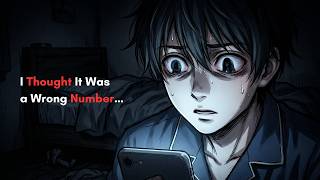 I Thought It Was a Wrong Number…😨 (Anime Horror Story)