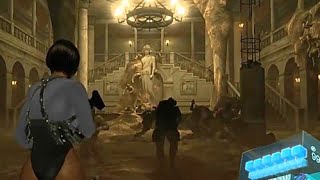 Ada Wong Mission Edonia Resident Evil 6