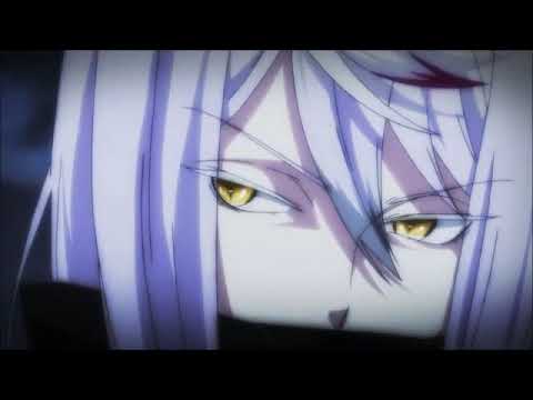 انمي Diabolik Lovers على اغنية Satisfya الوصف