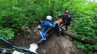 Tomahawk B loop Mikes view  -  Michigan