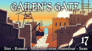 Gailen's Gate Ep. 17 (DnD City Builder Campaign)