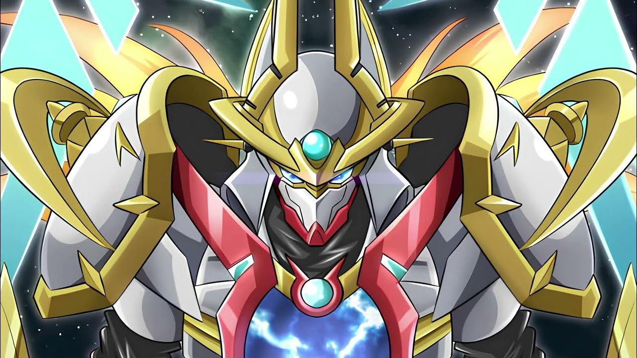 Digimon - Equinox Ascendant (GraceNovamon's Song) Digimon - Equinox Ascendant (GraceNovamon's Song)
