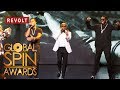 Diddy, Jermaine Dupri, Snoop Dogg, and Ludacris perform 'Welcome to Atlanta' | Global Spin Awards