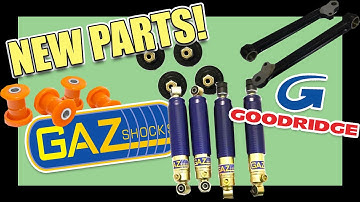 Classic Mini Project Episode #5 | NEW PARTS & Subframe Rebuild