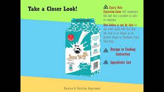 Read Nutrition Label for Smart Shopping Read Nutrition Label for Smart Shopping
