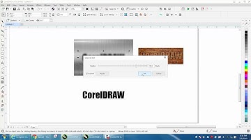 Corel Draw Tips & Tricks Emboss Effect