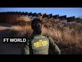 Trade and trafficking on the US-Mexico border