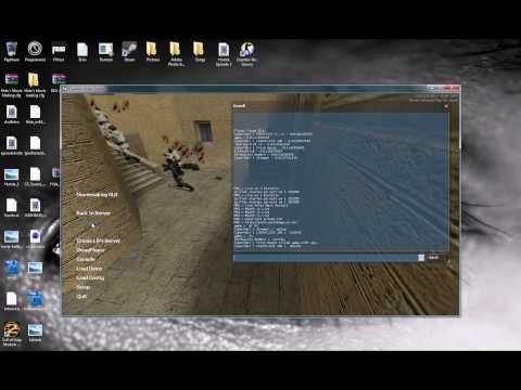 CS:S tutorial - How to use the moviemaking hack 2010 [HD]