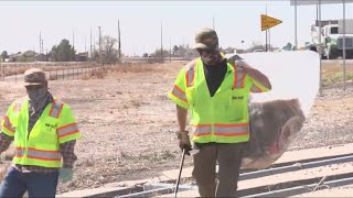 NMDOT has a new solution for the state's growing litter problem