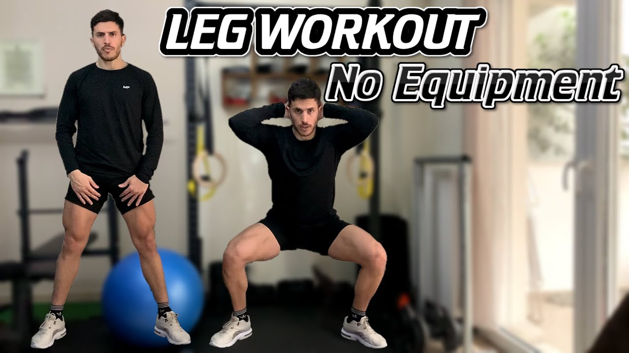 Ασκήσεις για ΠΟΔΙΑ στο ΣΠΙΤΙ Χωρίς Εξοπλισμό / Για ΜΥΪΚΗ Ανάπτυξη